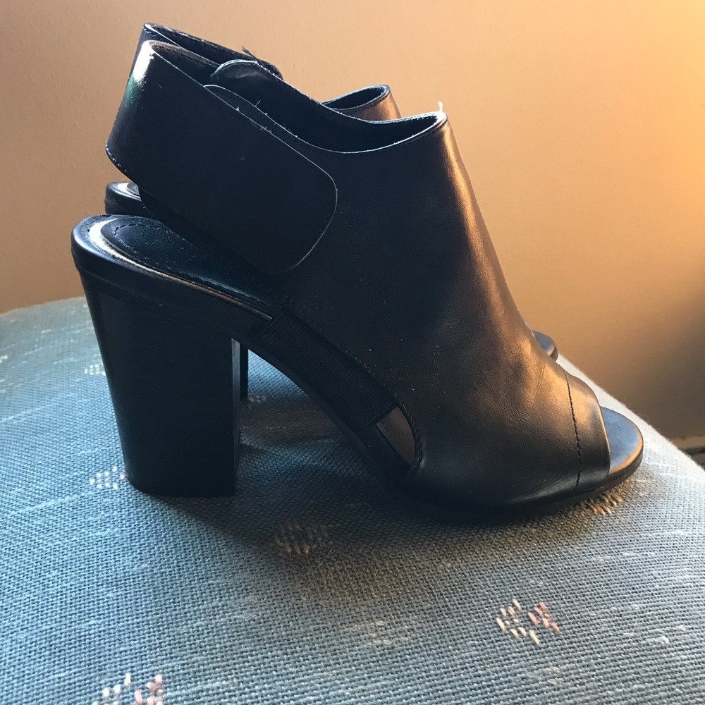 Madden Girl Open Toe Heels